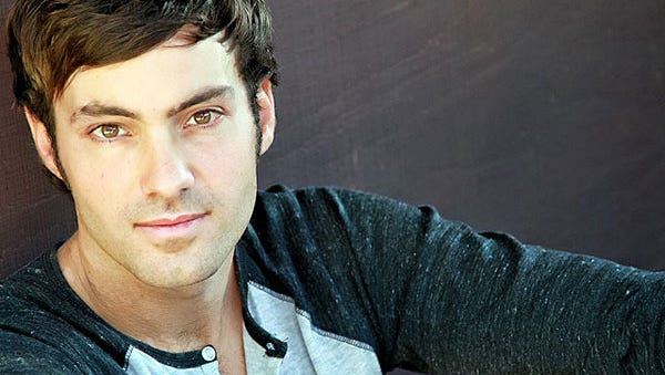 Comedian and actor Jeff Dye