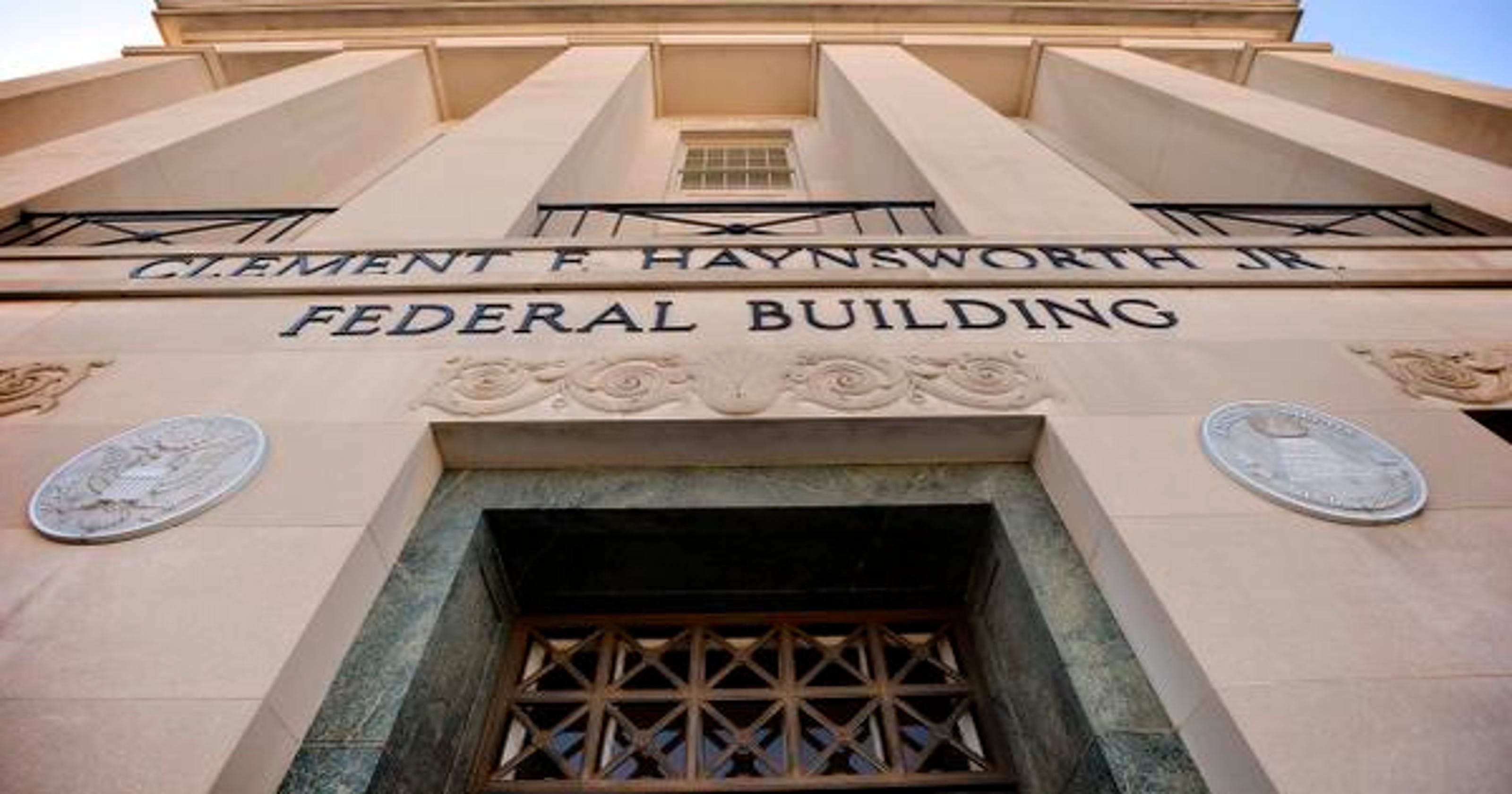 New Greenville courthouse moved up priority list