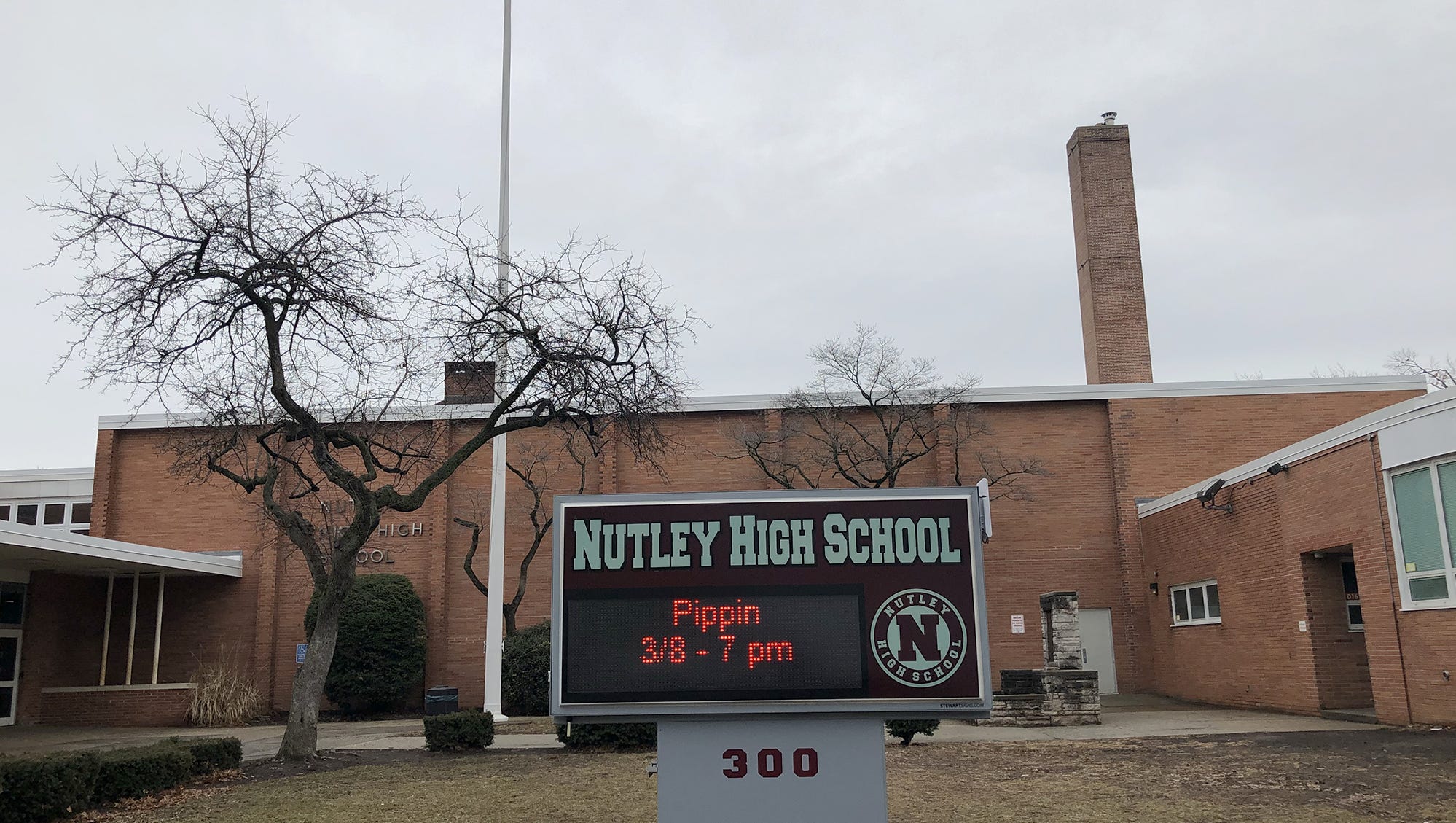 Nutley school threat NJ high school student charged, won't return
