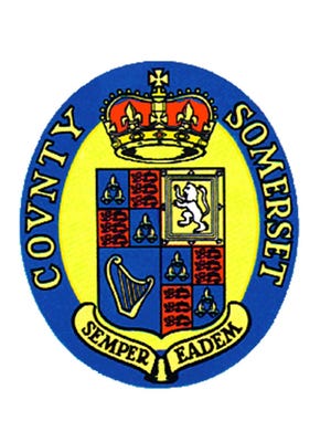 Somerset County seal