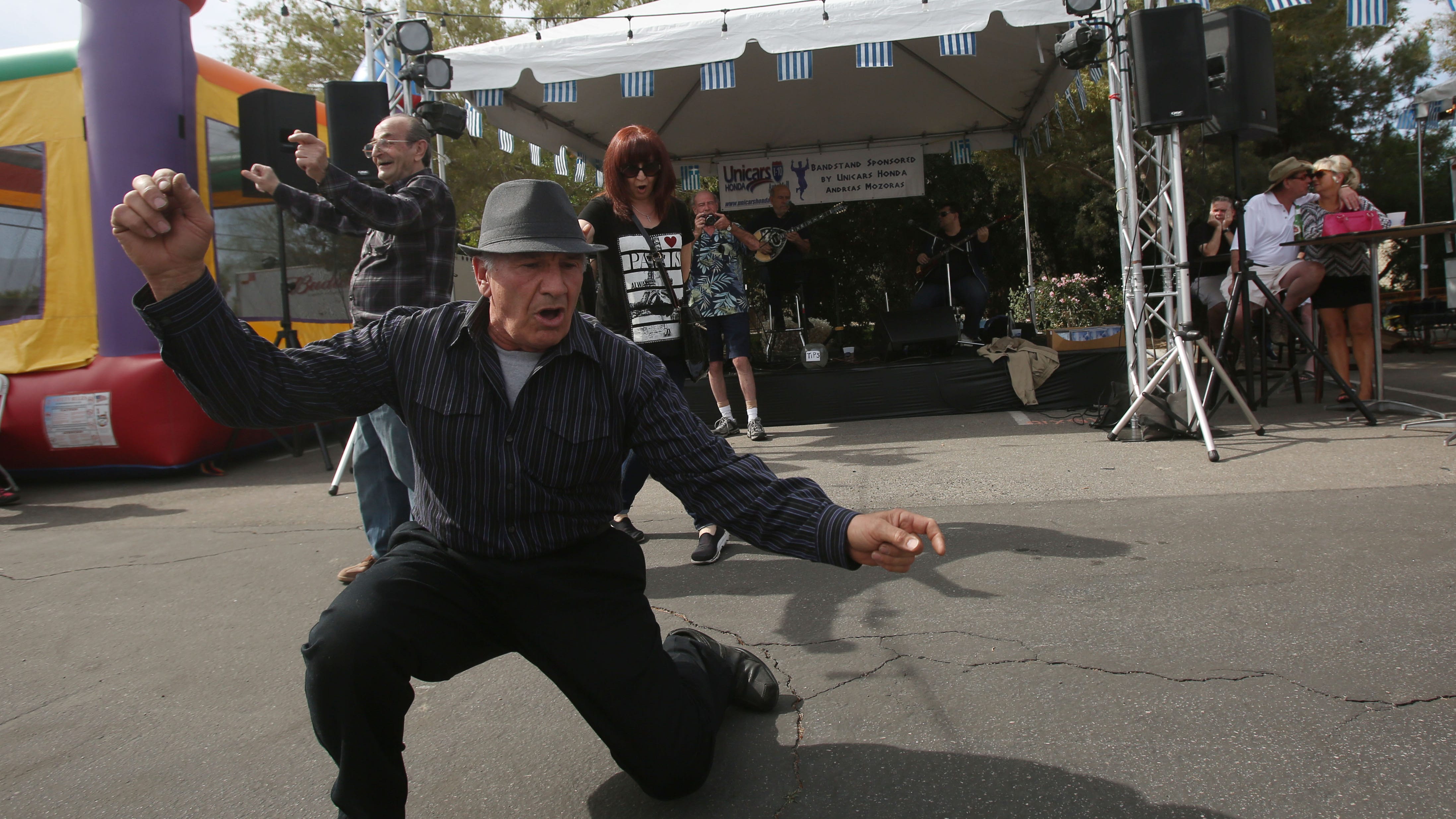 Greek festival celebrates 19th year