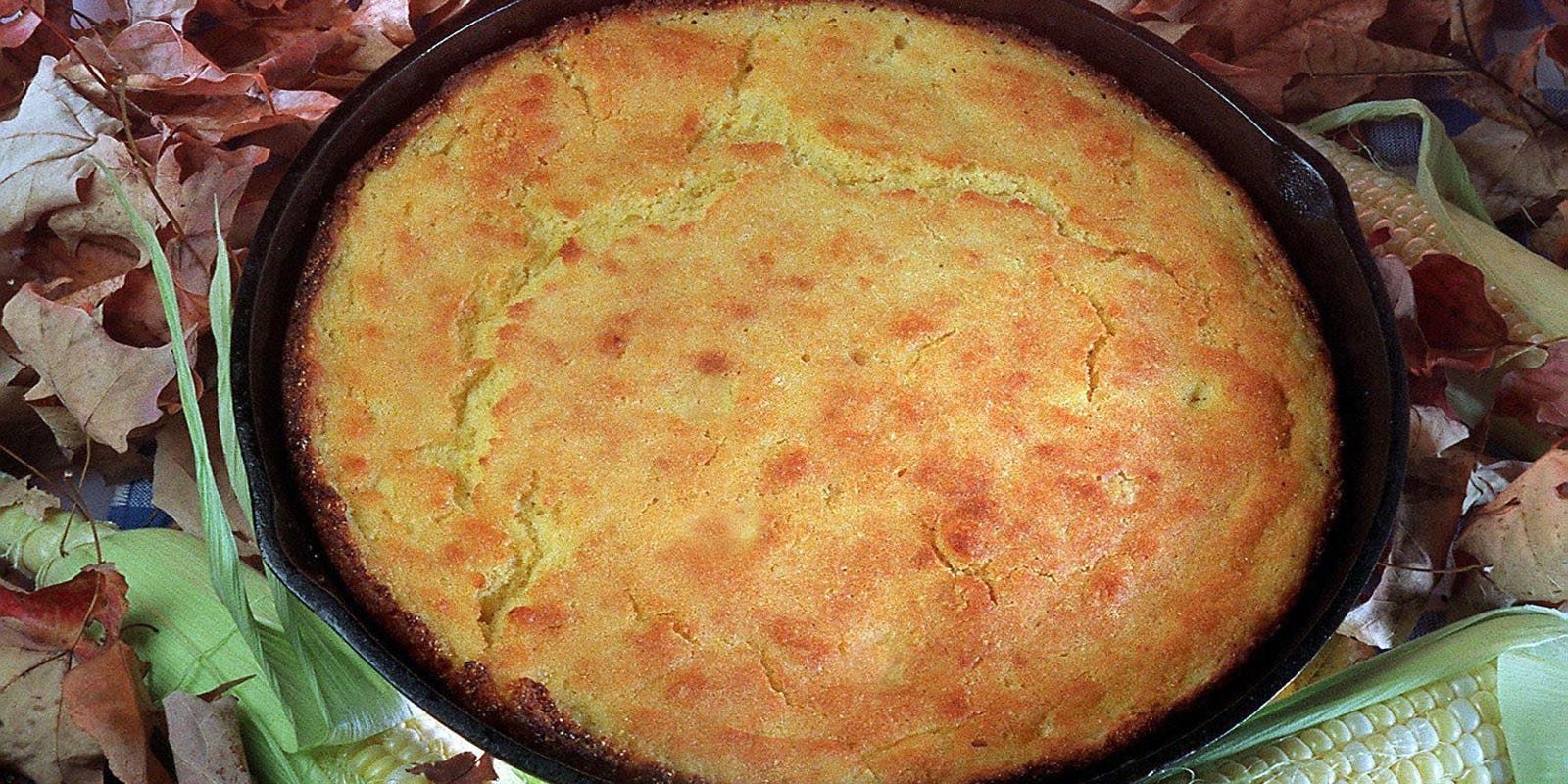 Corn Pone Recipe Baked Deporecipe.co
