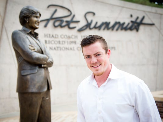 Tyler Summitt living 'other life' after mother's death, his resignation