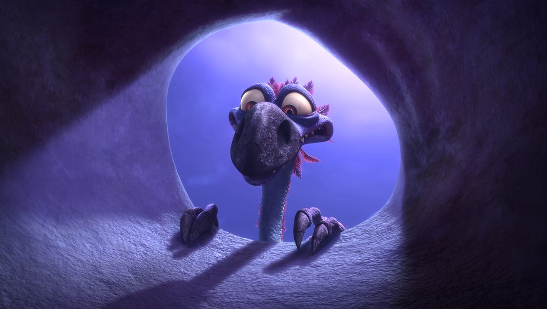 New 'Ice Age' characters are ready for a family-friendly ...