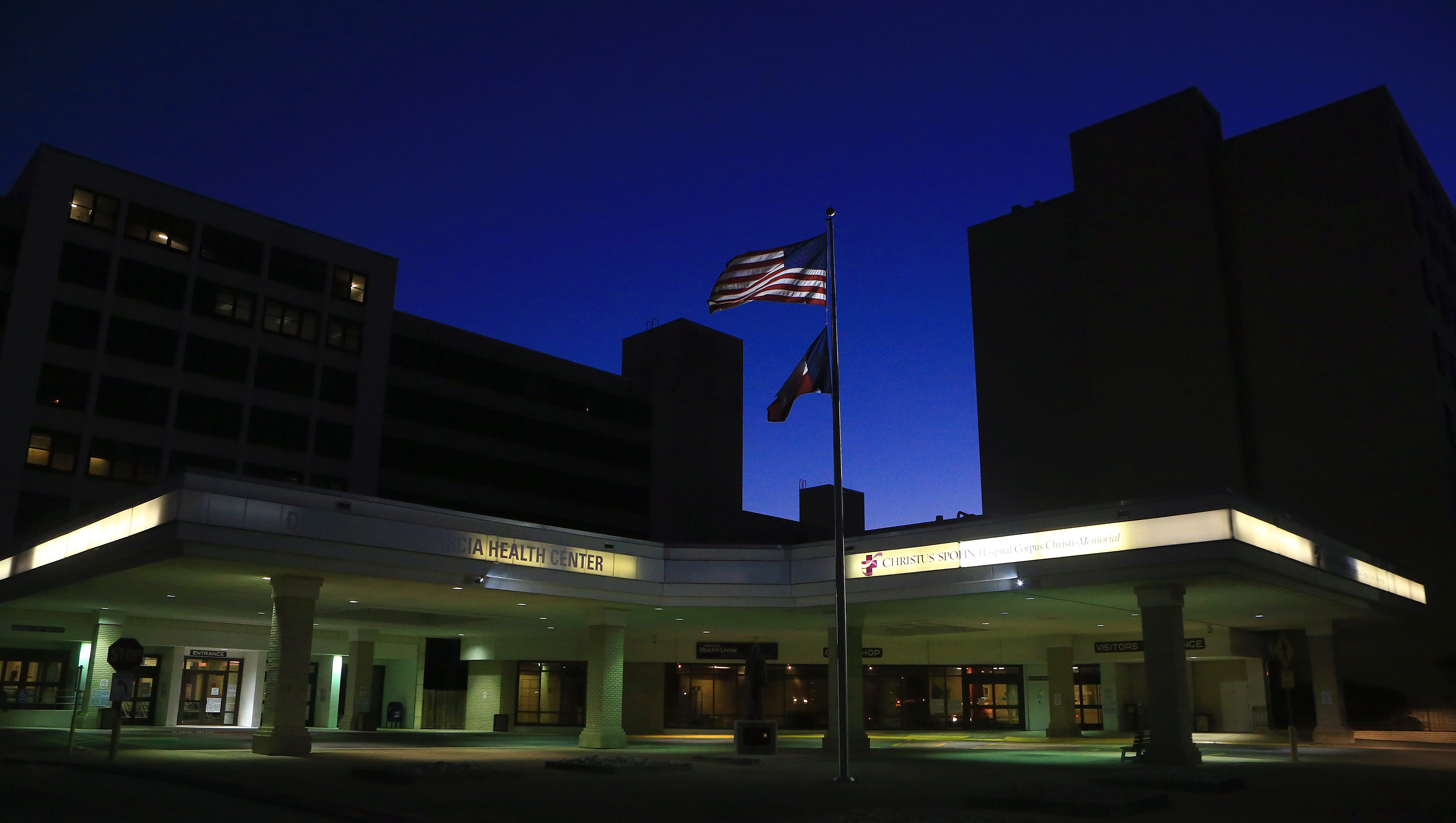 Nueces County Hospital District Votes To Sell Christus Spohn Memorial