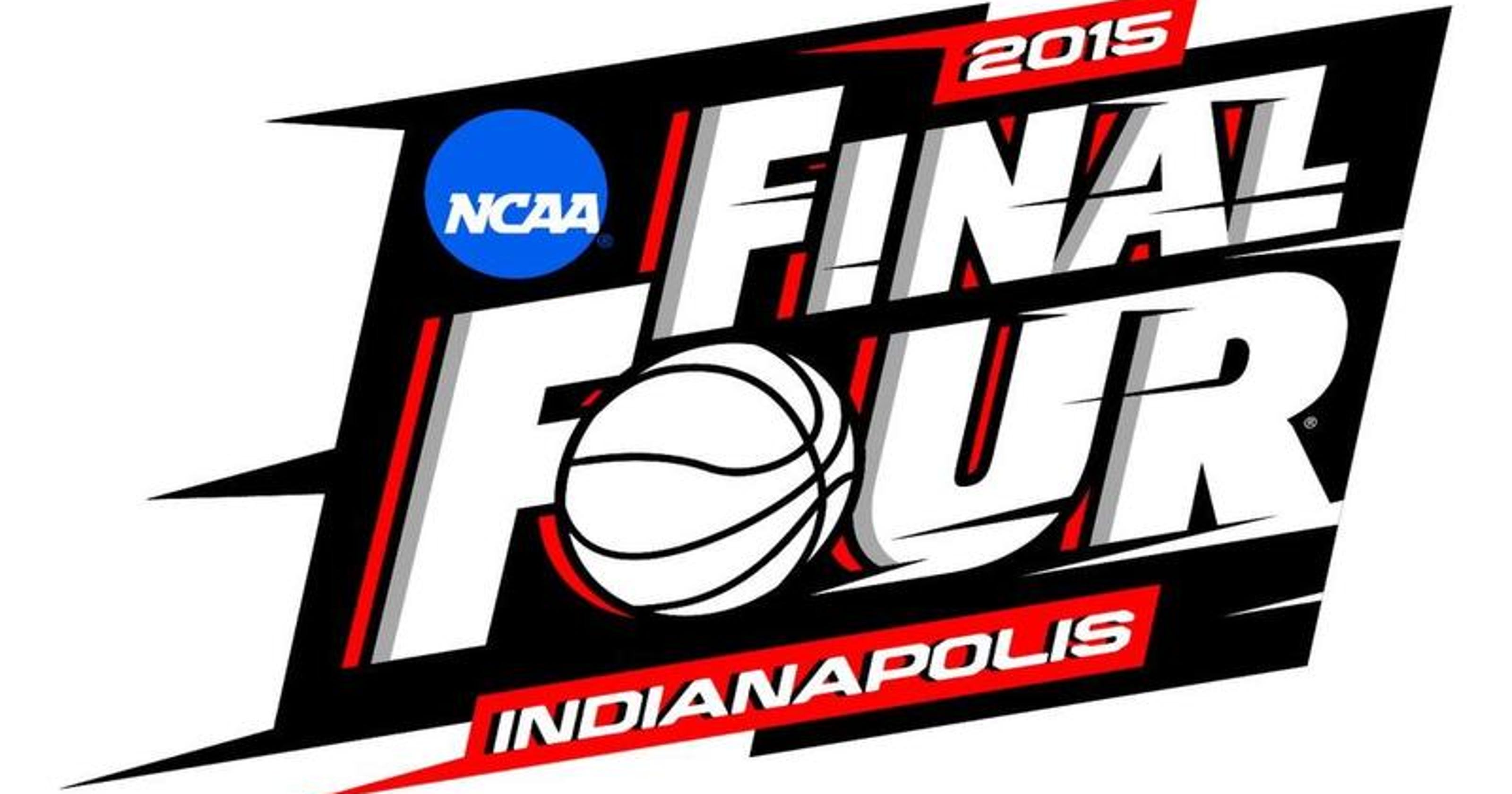 Logo unveiled for 2015 men's Final Four in Indy