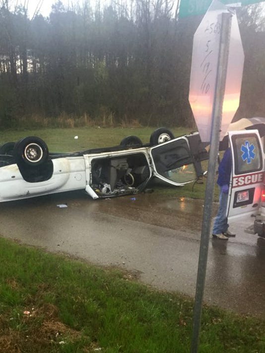 Fatal vehicle crash in Madison County