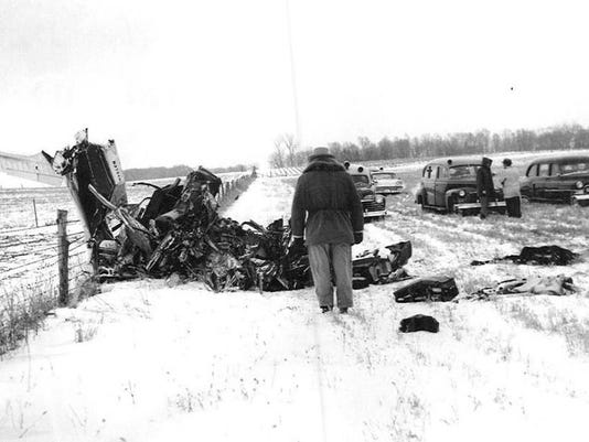 Transportation Board Considers Reopening Buddy Holly Crash