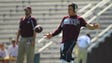 August 31, 2013: Texas A&M Aggies quarterback Johnny