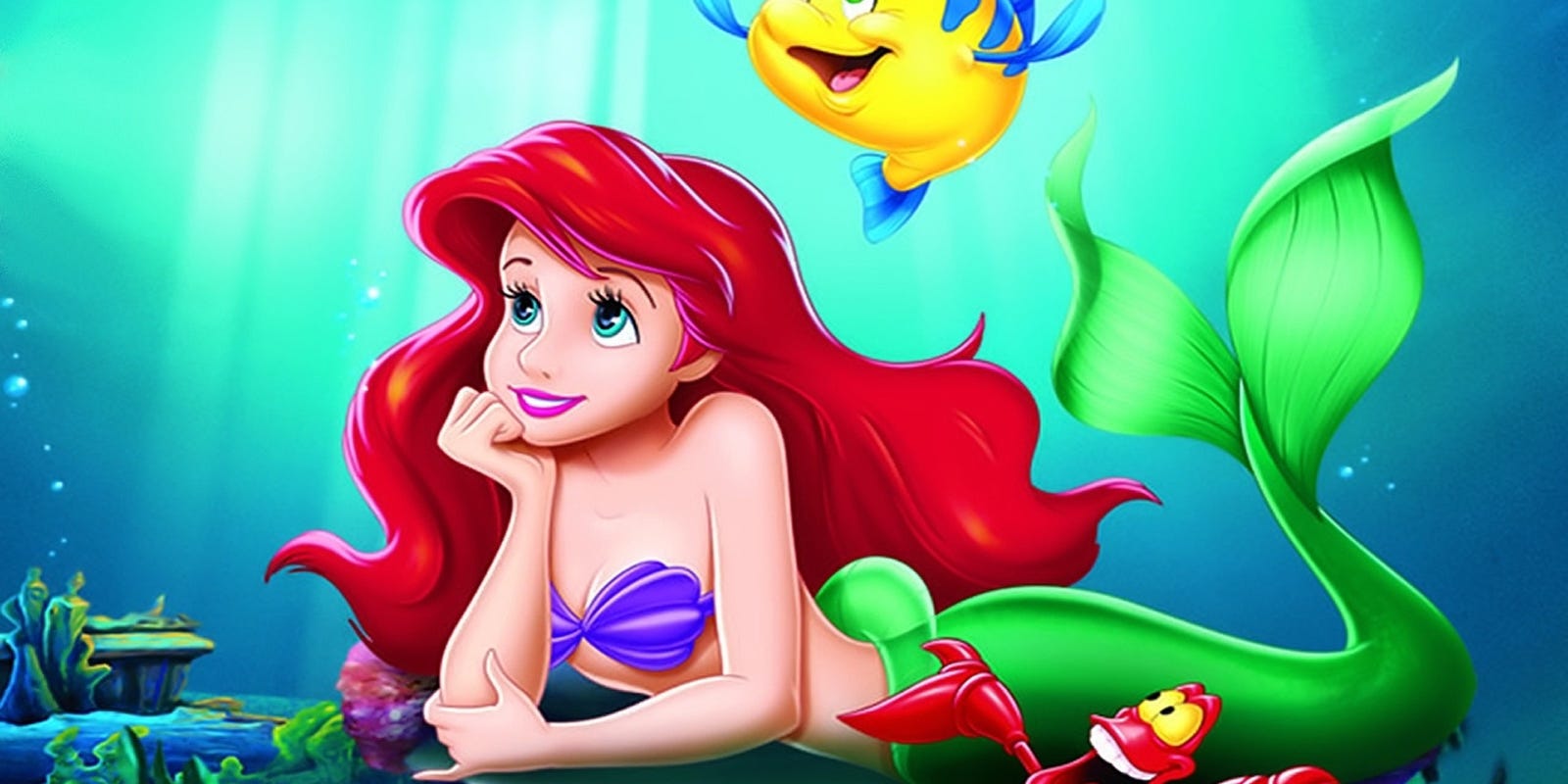 Dive into 'The Little Mermaid' with GFHS Drama
