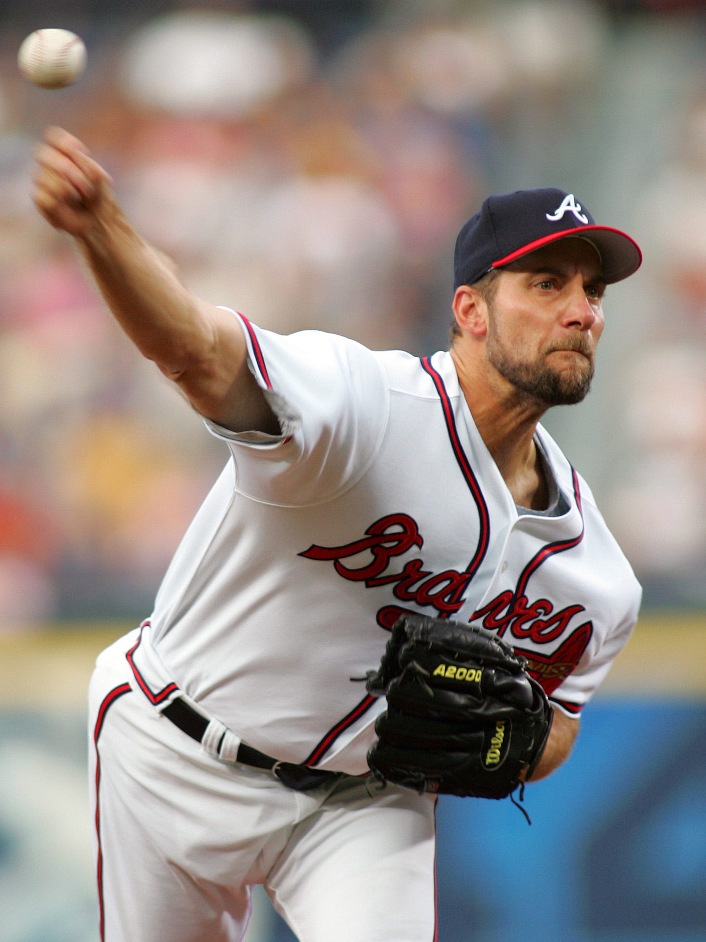 john smoltz baseball