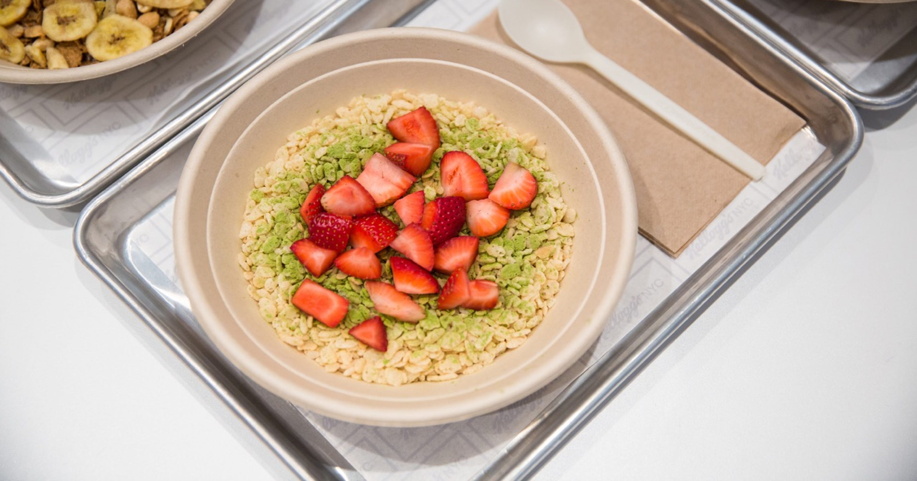 We're eating less cereal. Here's what Kellogg's is going to do
