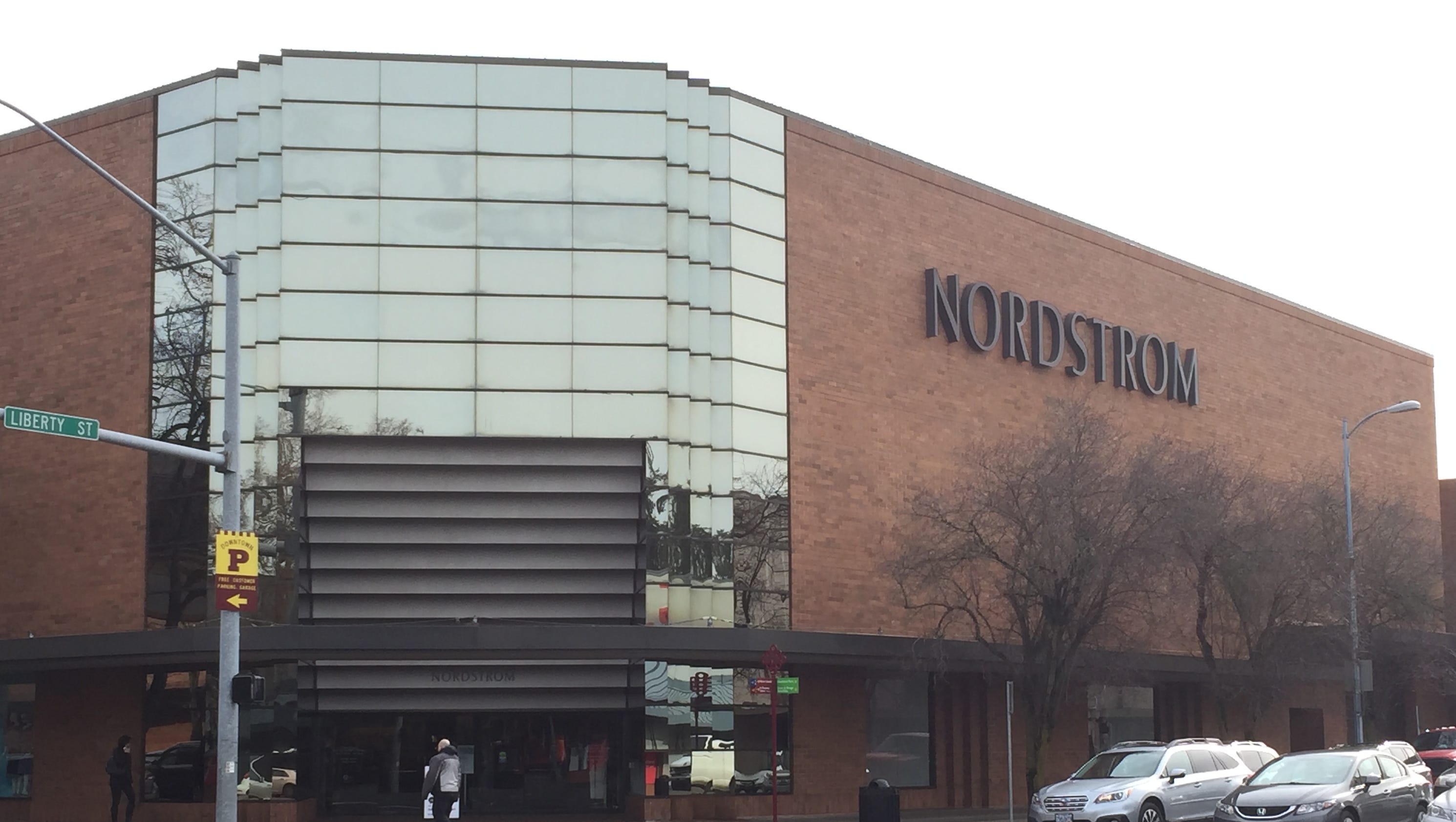 Nordstrom closing Salem Center mall store