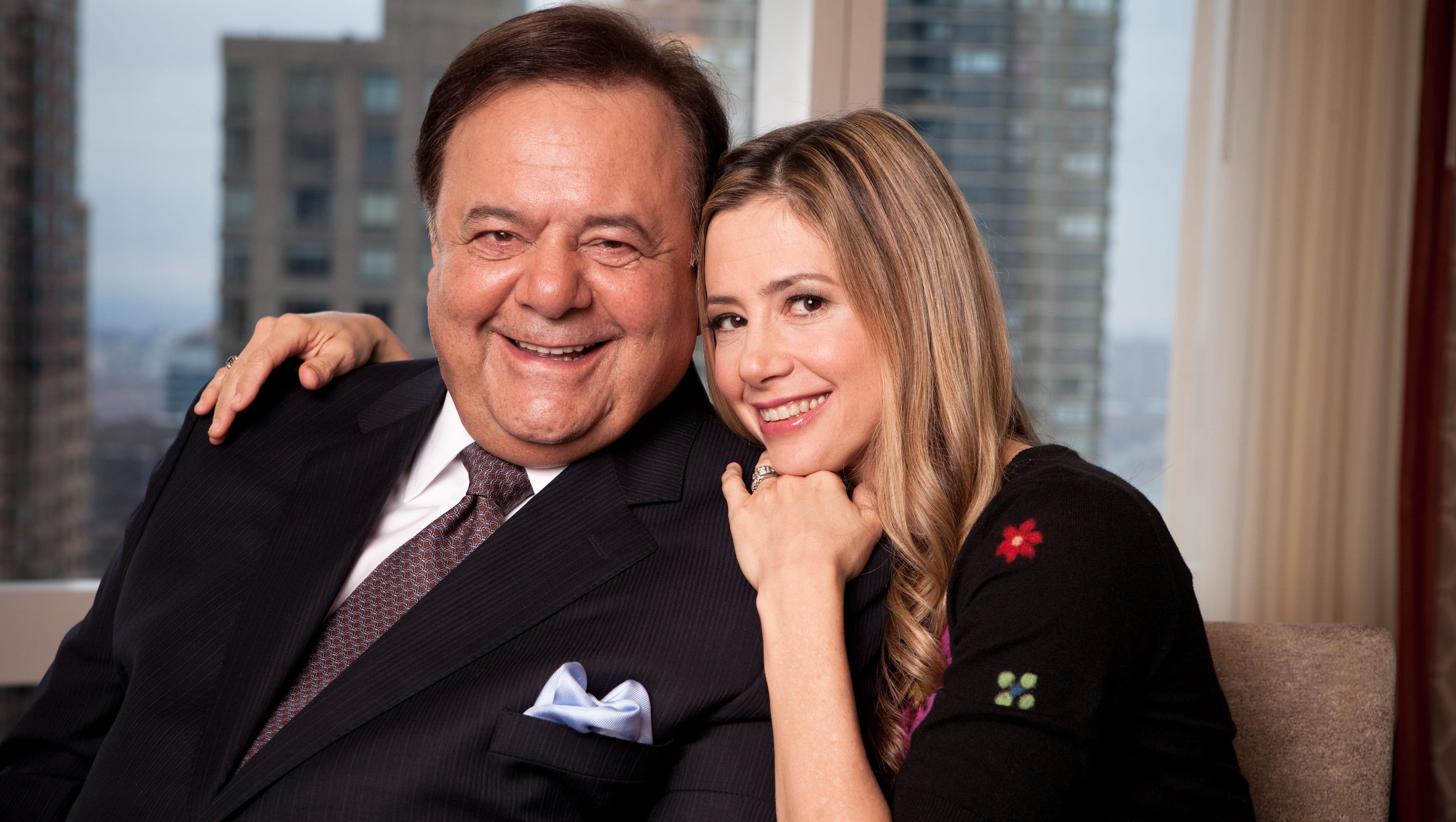 Paul Sorvino wants to kill Harvey Weinstein, Mira Sorvino responds