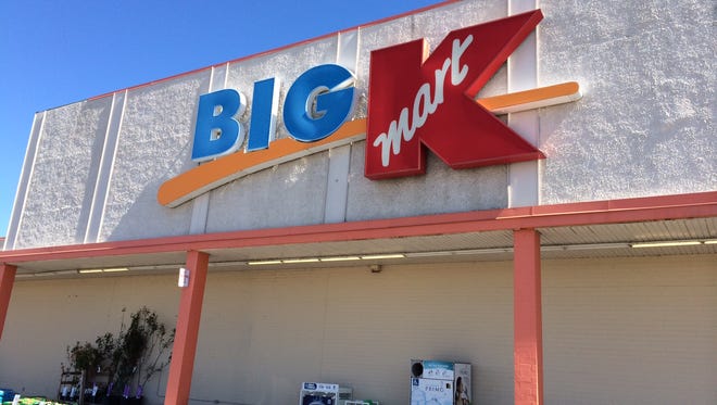 Muncie's northside Kmart is closing, the company said.