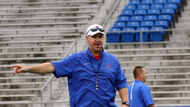 Louisiana Tech coach Skip Holtz and his staff will hold multiple camps throughout the state this summer.