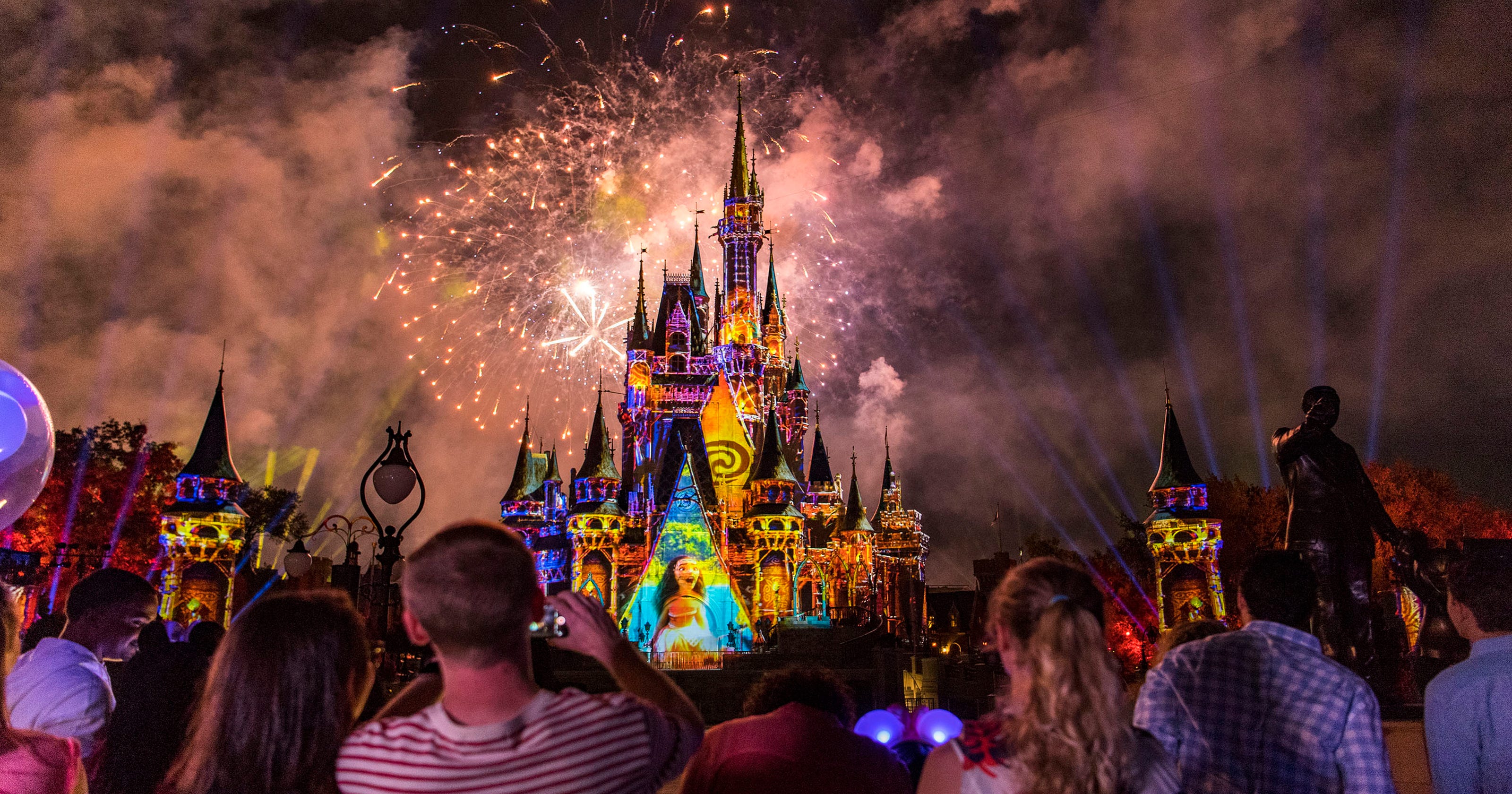 Disney's Magic Kingdom: End the day Happily Ever After