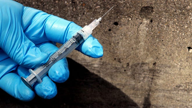 Efforts to crack down on the heroin epidemic continue.