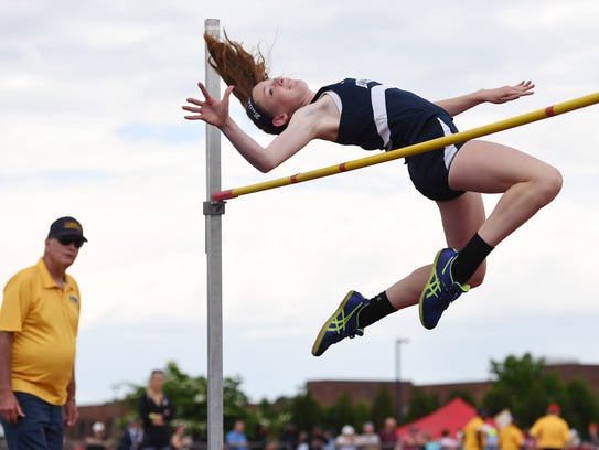 First day of the state Group 2, 3 and NPB track championships