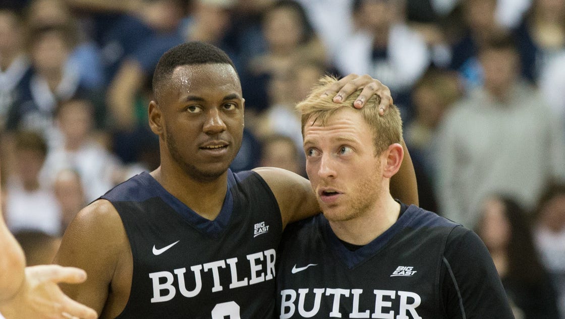 Insider: Here is how Butler can begin NCAA tournament in Indianapolis - Indianapolis Star