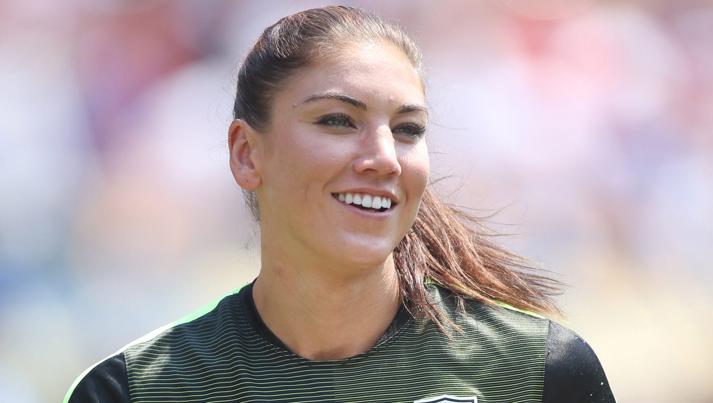 Hope Solo: Latest News And Career Updates - Image 2