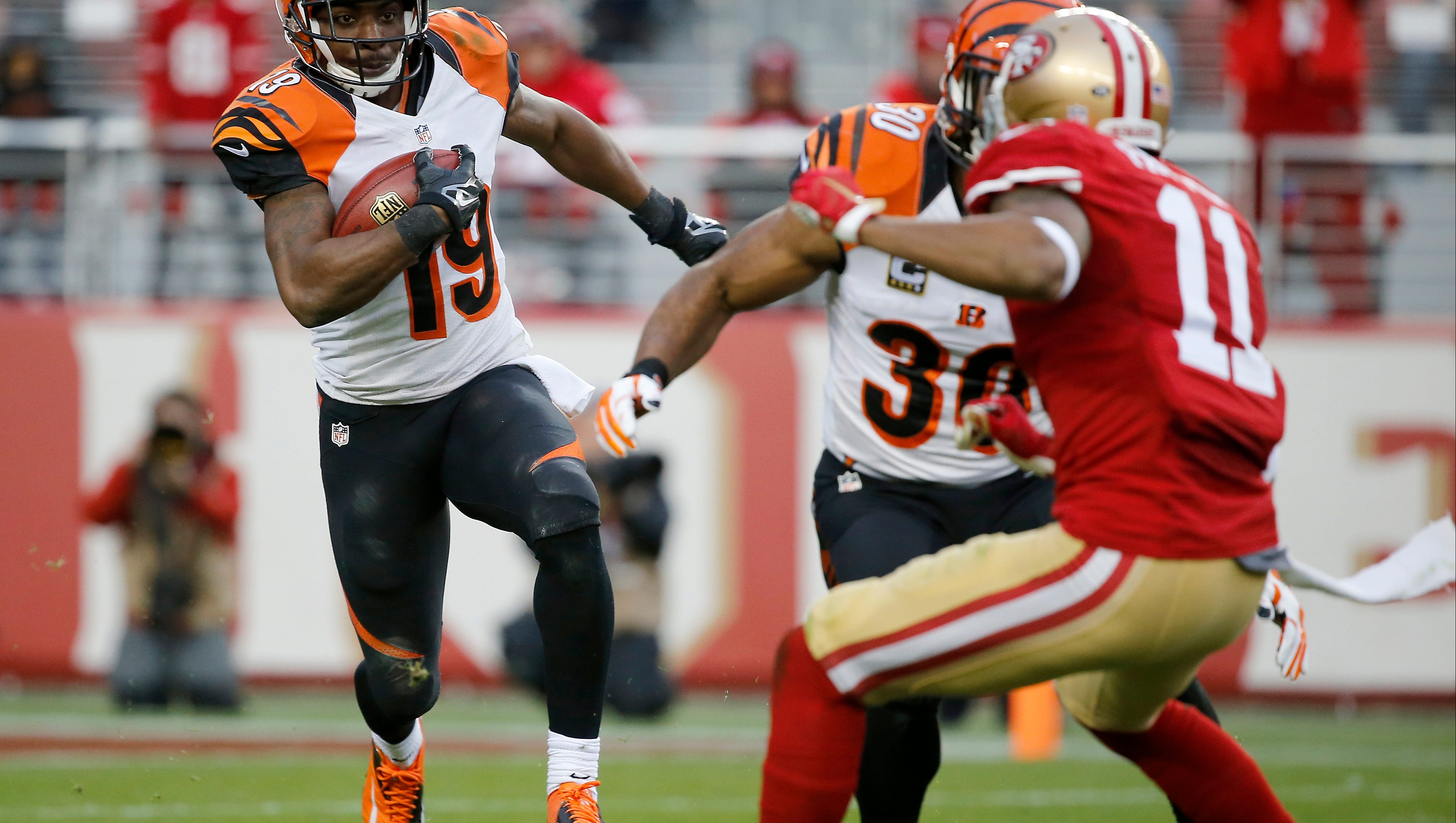 Bengals' free agents Who stays, who goes?