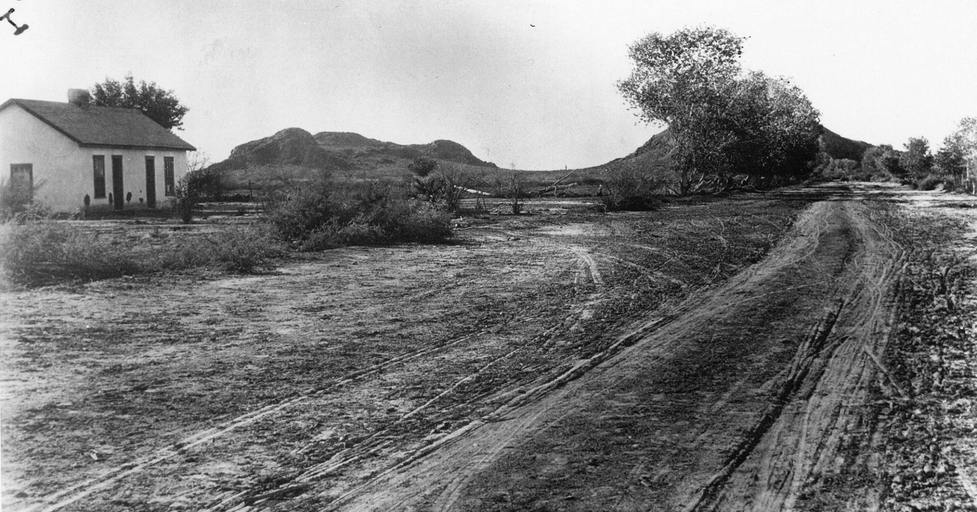 Arizona history The Pleasant Valley War