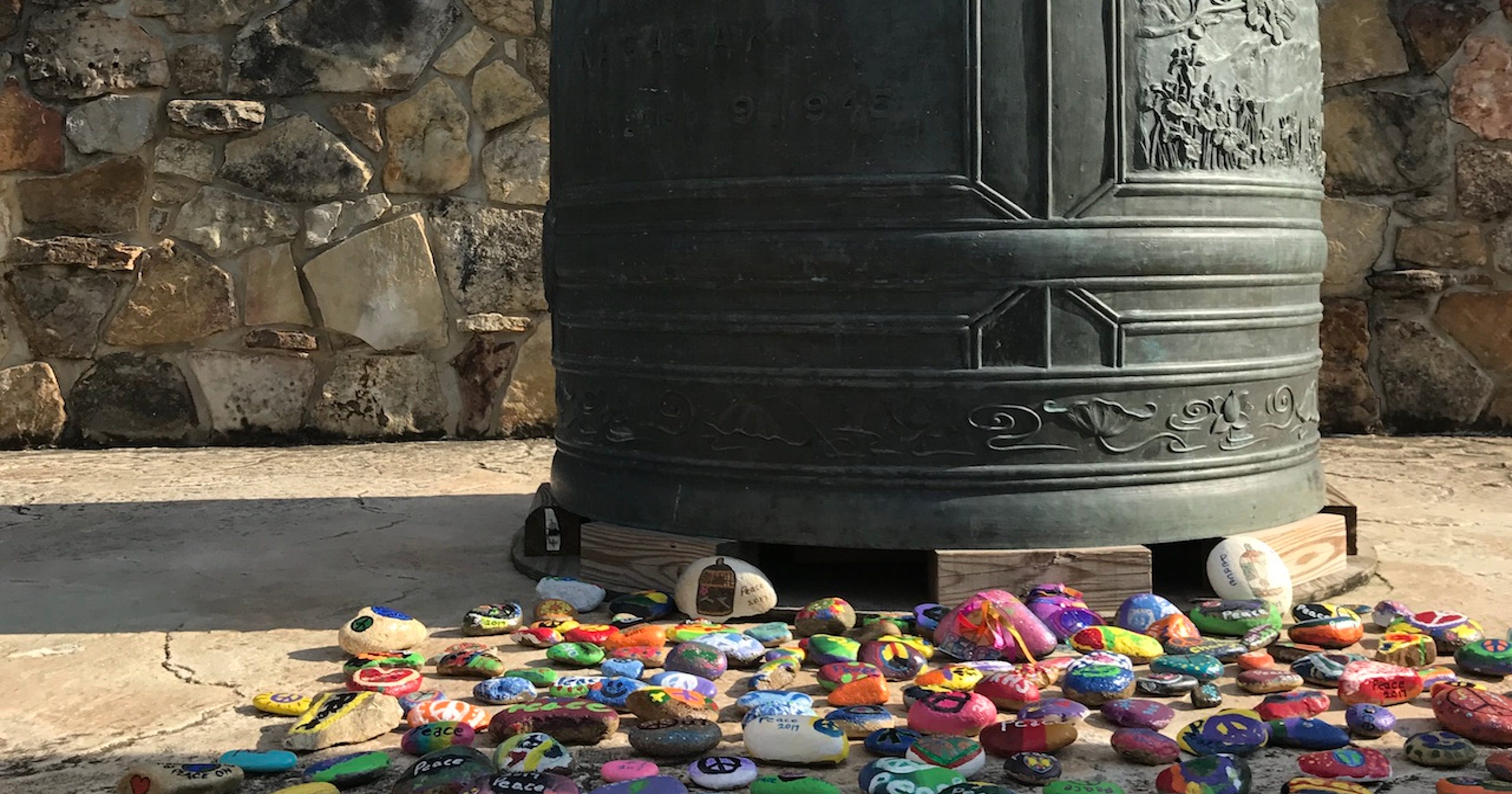 Oak Ridge Friendship Bell To Ring Again In Dedication