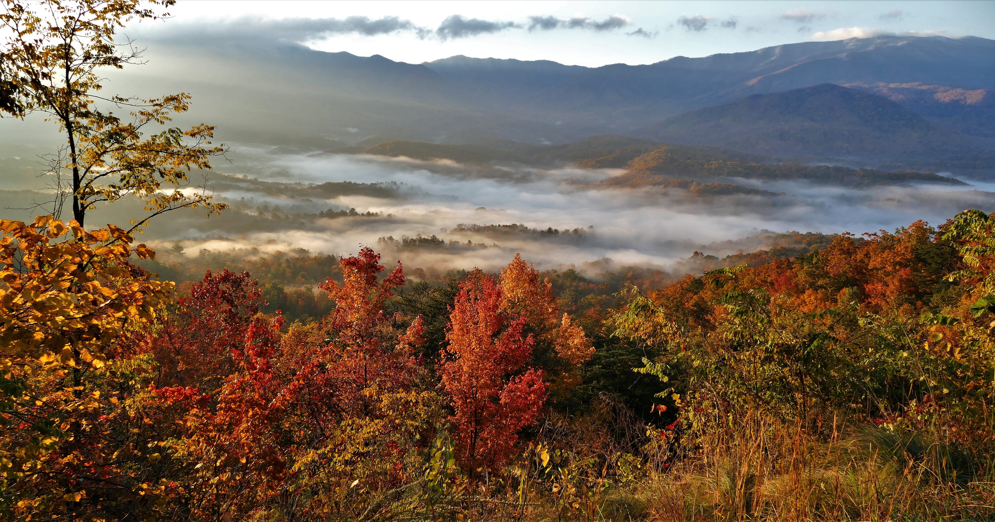 Shutdown Great Smoky Mountains National Park emergency funding ends
