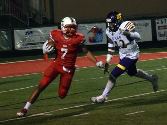 Tioga S Season Ends Against 4a Powerhouse Karr