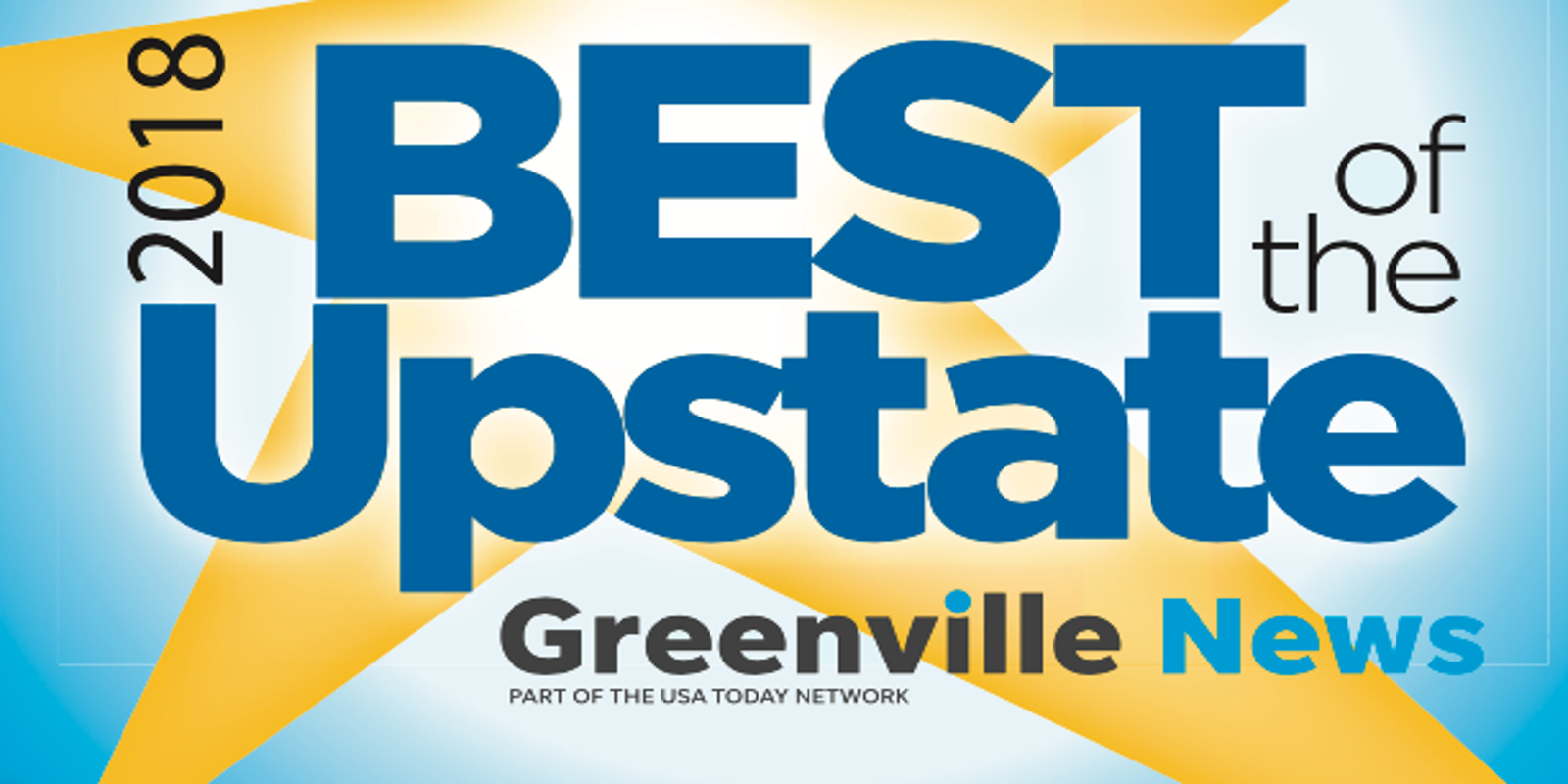 Full List Of The 2018 Best Of The Upstate Winners