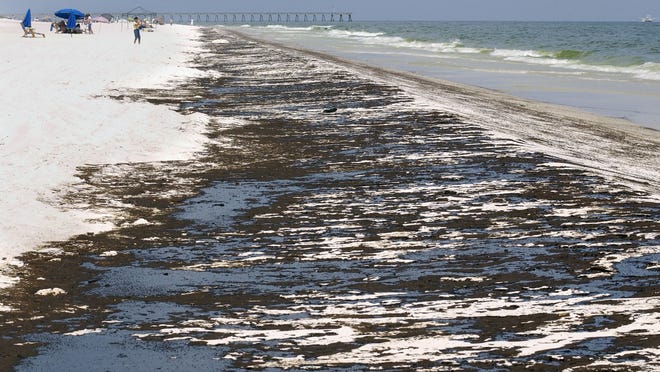 The Escambia County Commission approved donating all of the county's records related to the BP oil spill and its recovery to UWF.