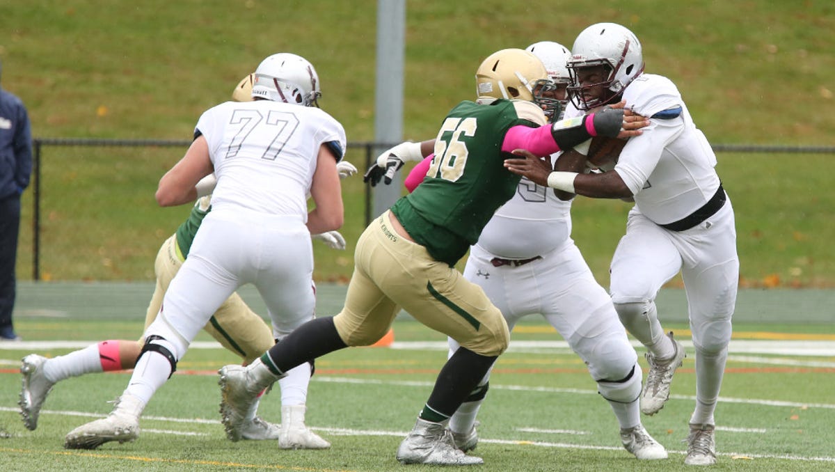 Notre Dame Football Recruiting Howard Cross Iii Commits