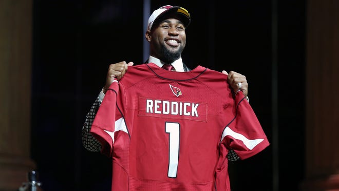 Spekulasi perdagangan Budda Baker dari Arizona Cardinals sebelum NFL Draft 2023 Spekulasi perdagangan Budda Baker dari Arizona Cardinals sebelum NFL Draft 2023