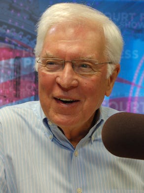 Delaware's most famous person is ...