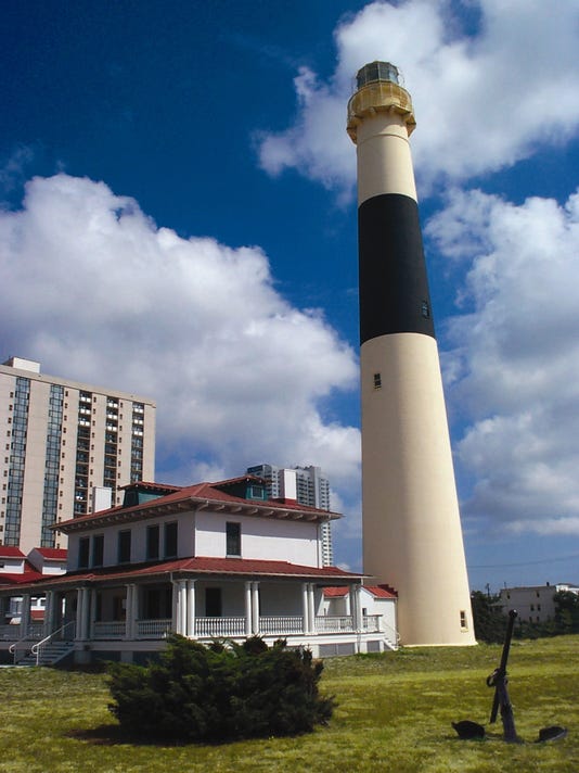 nj lighthouses to visit