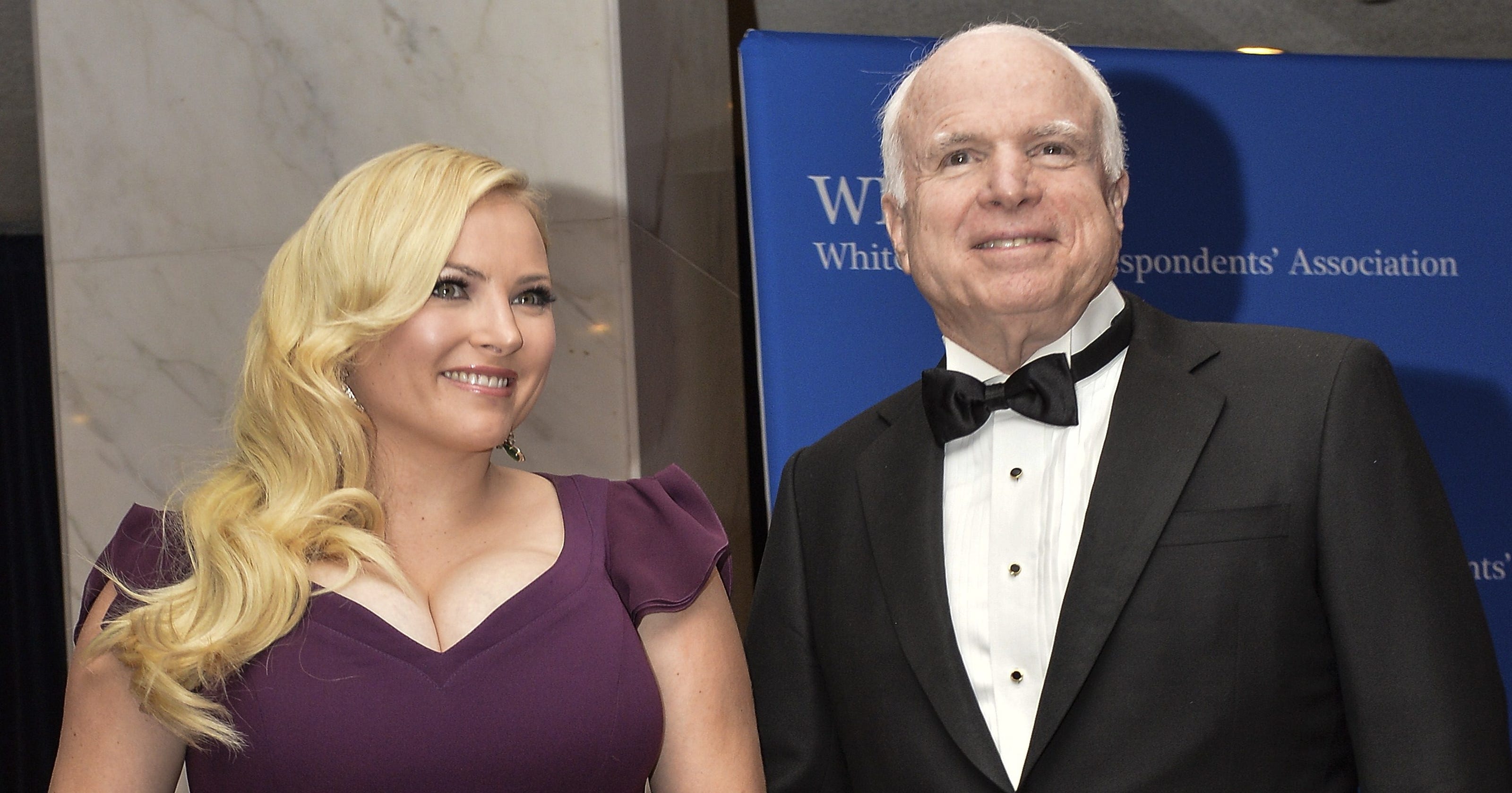Sen. John McCain's daughter Meghan McCain to leave Fox News