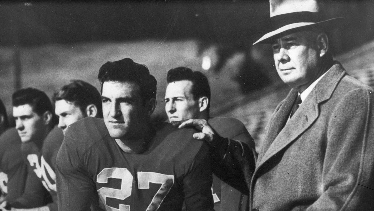 Winningest Tennessee football coaches in UT Vols history: Robert Neyland, Phillip Fulmer