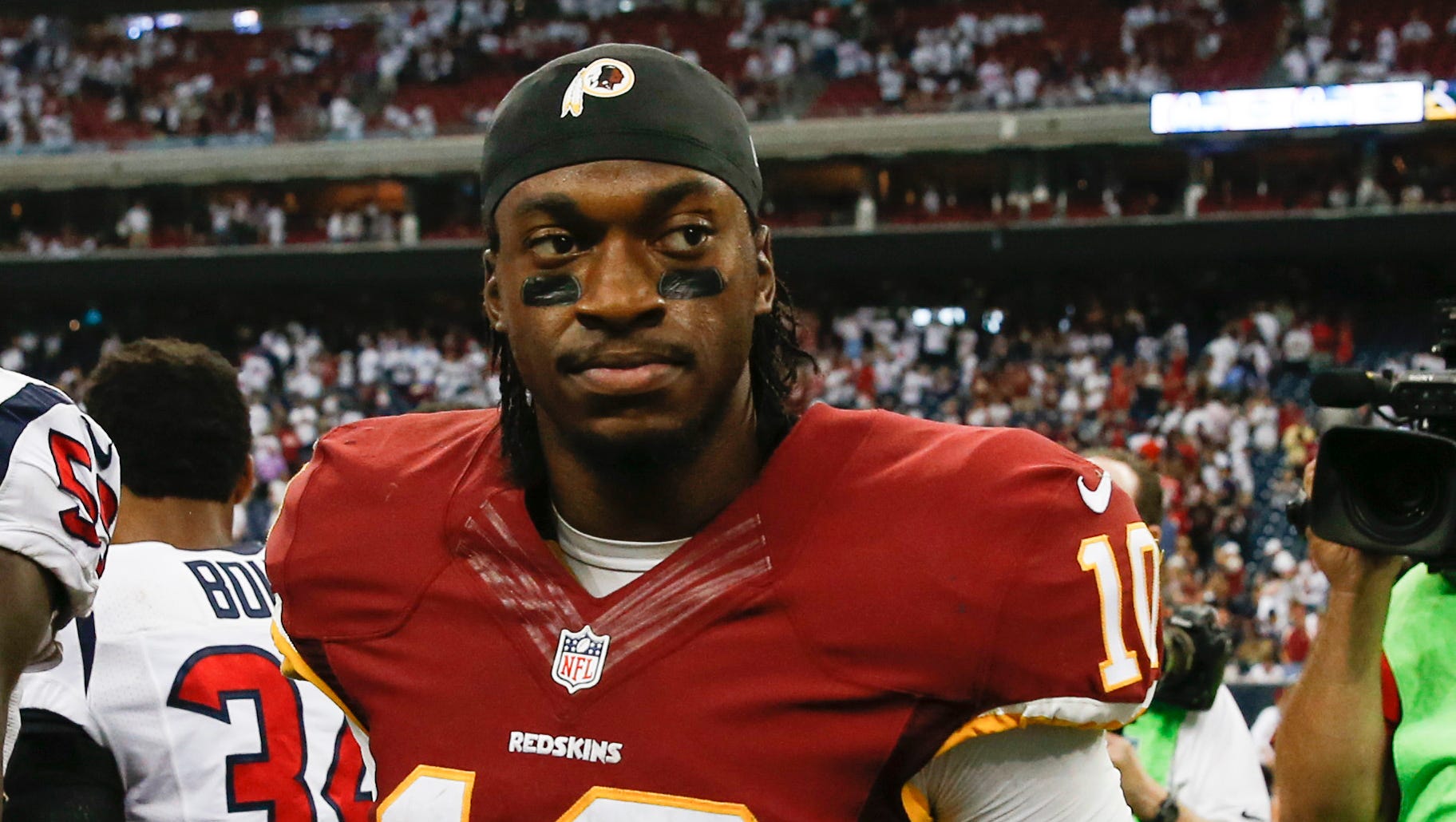 Robert griffin iii net worth