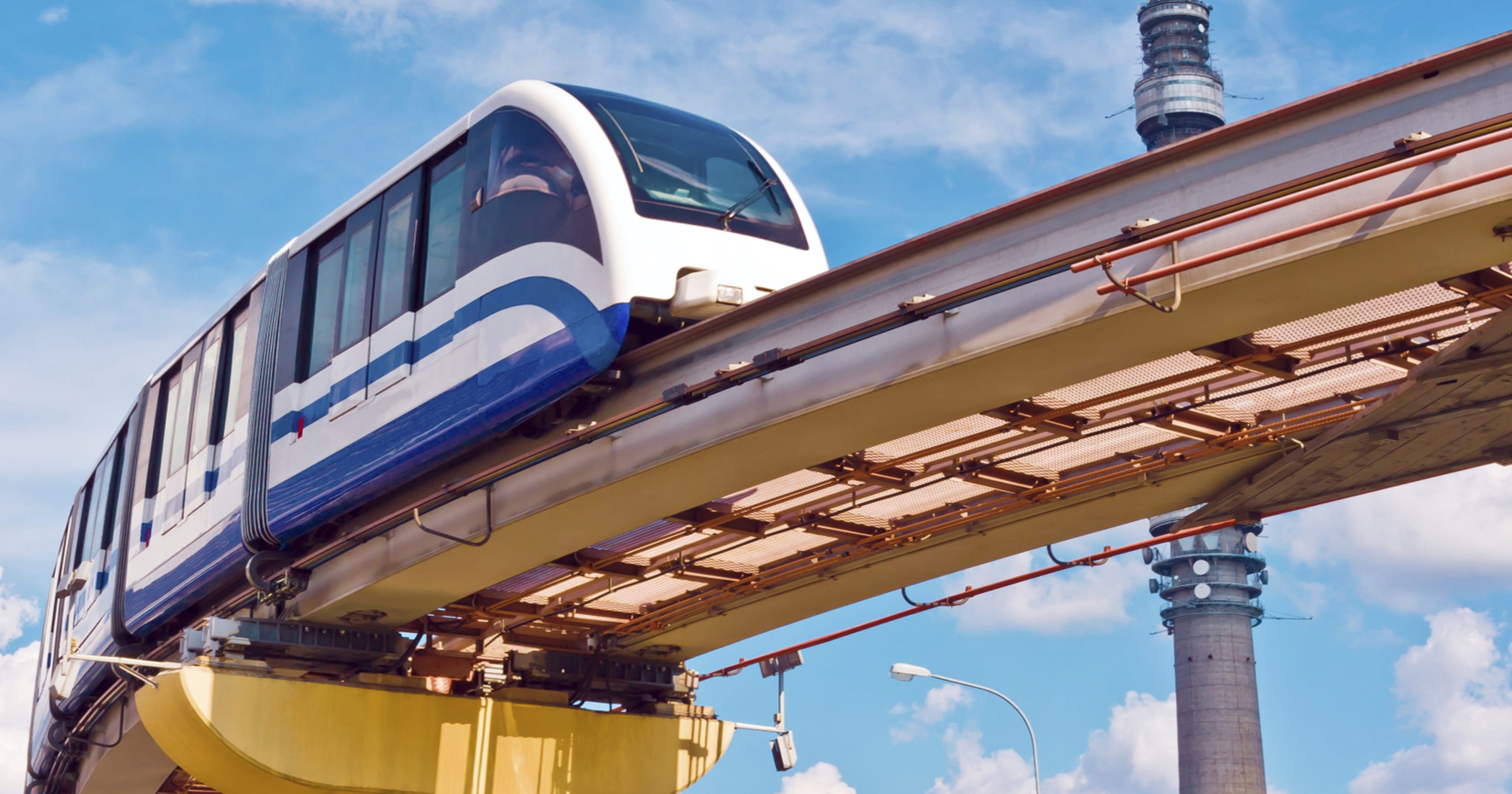 Monorail Music