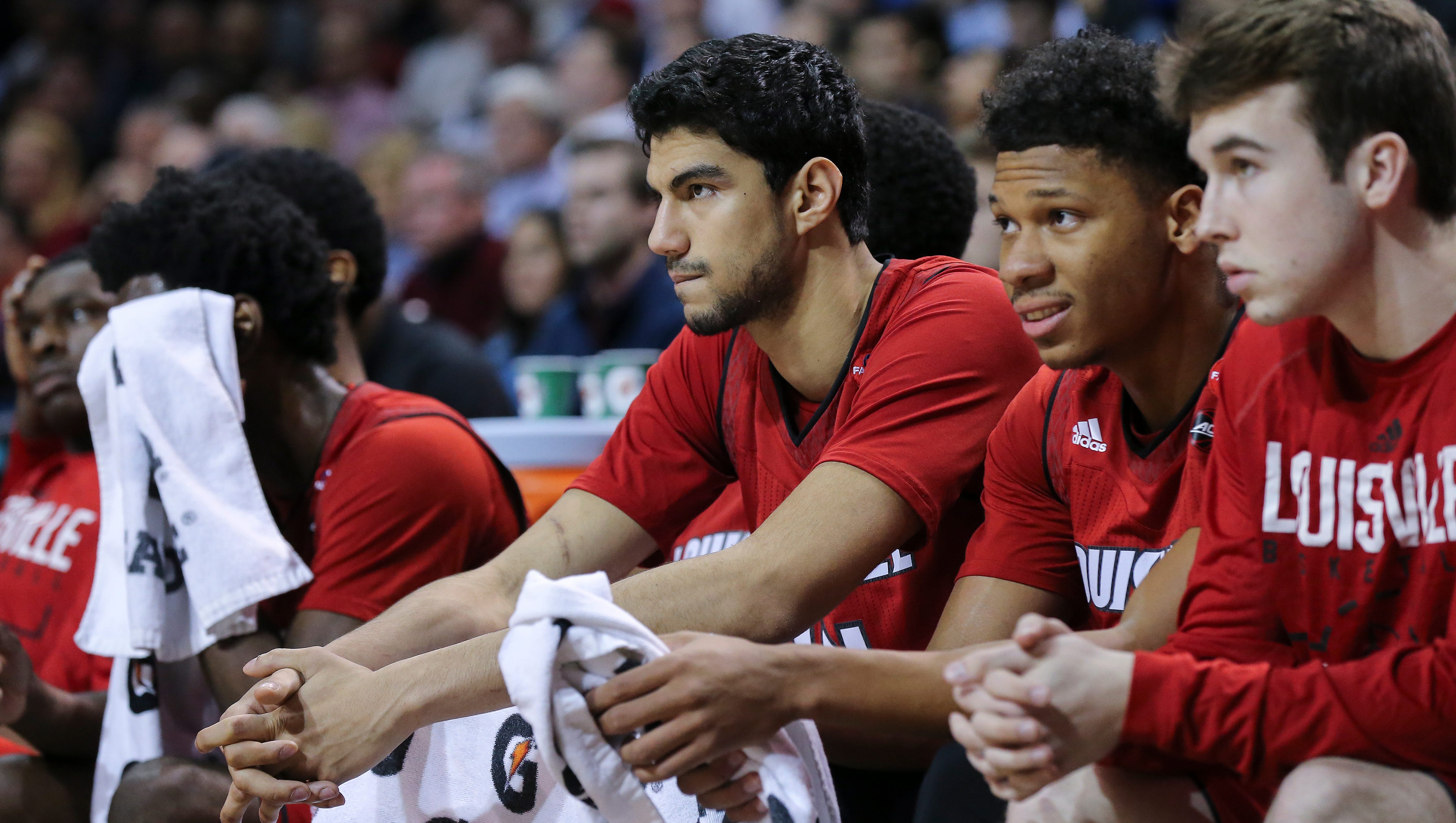 Louisville Basketball Cards Rue Blown Chances Before Selection Sunday