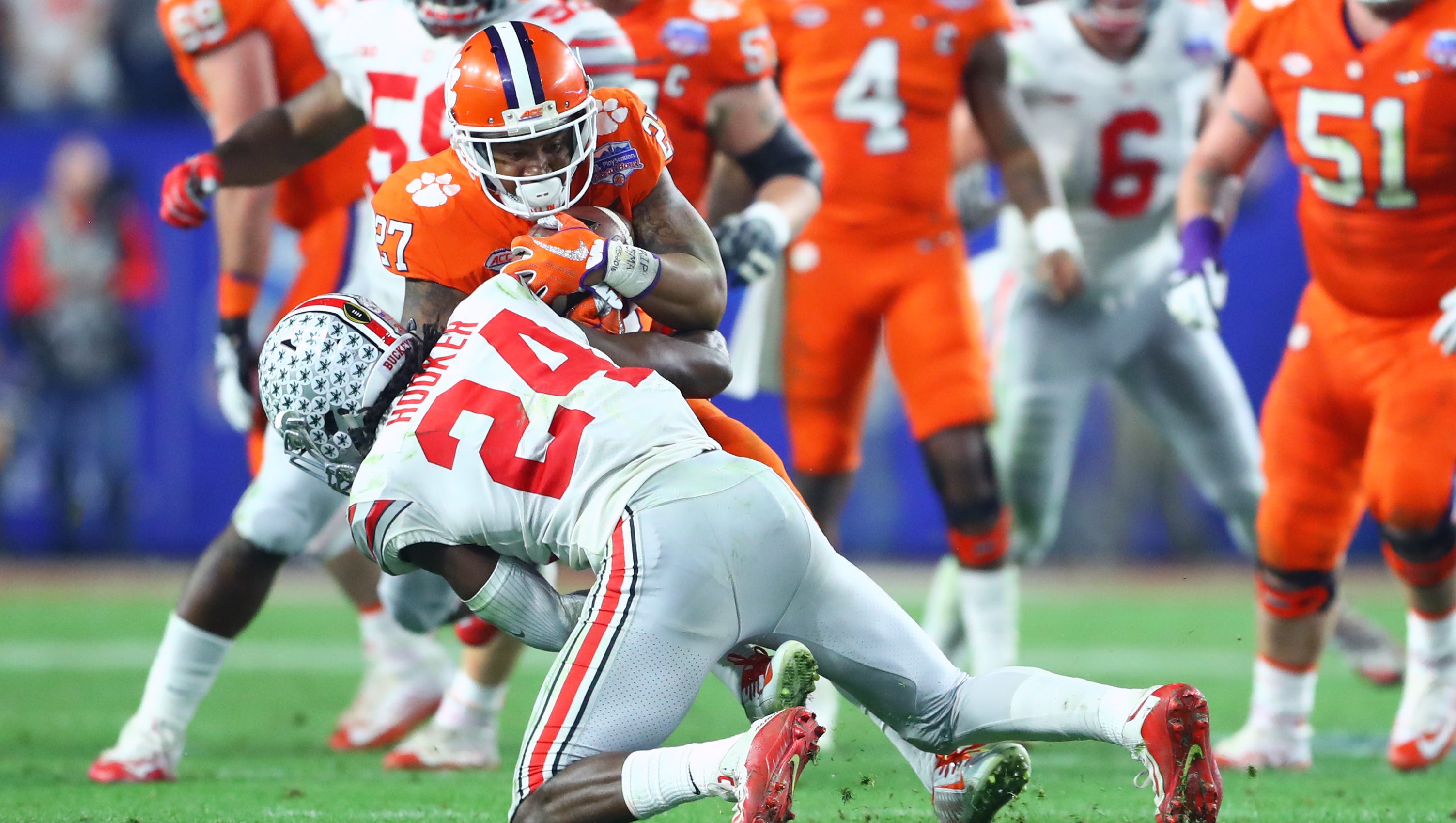 NCAA Football Rules Committee safety changes, but none for