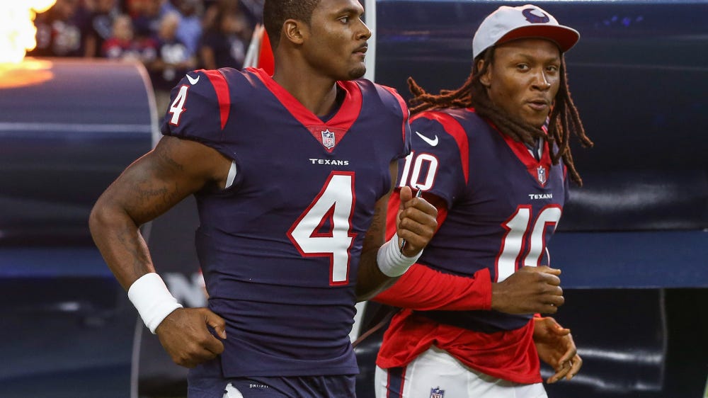 Your take Deshaun Watson trade to Arizona Cardinals for