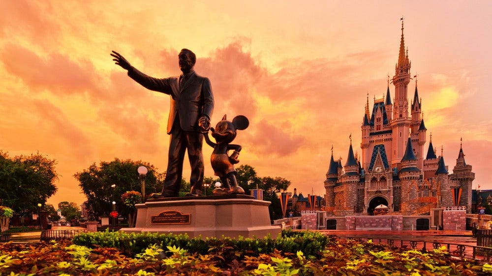 Coronavirus: Disney furloughs 43,000 more employees