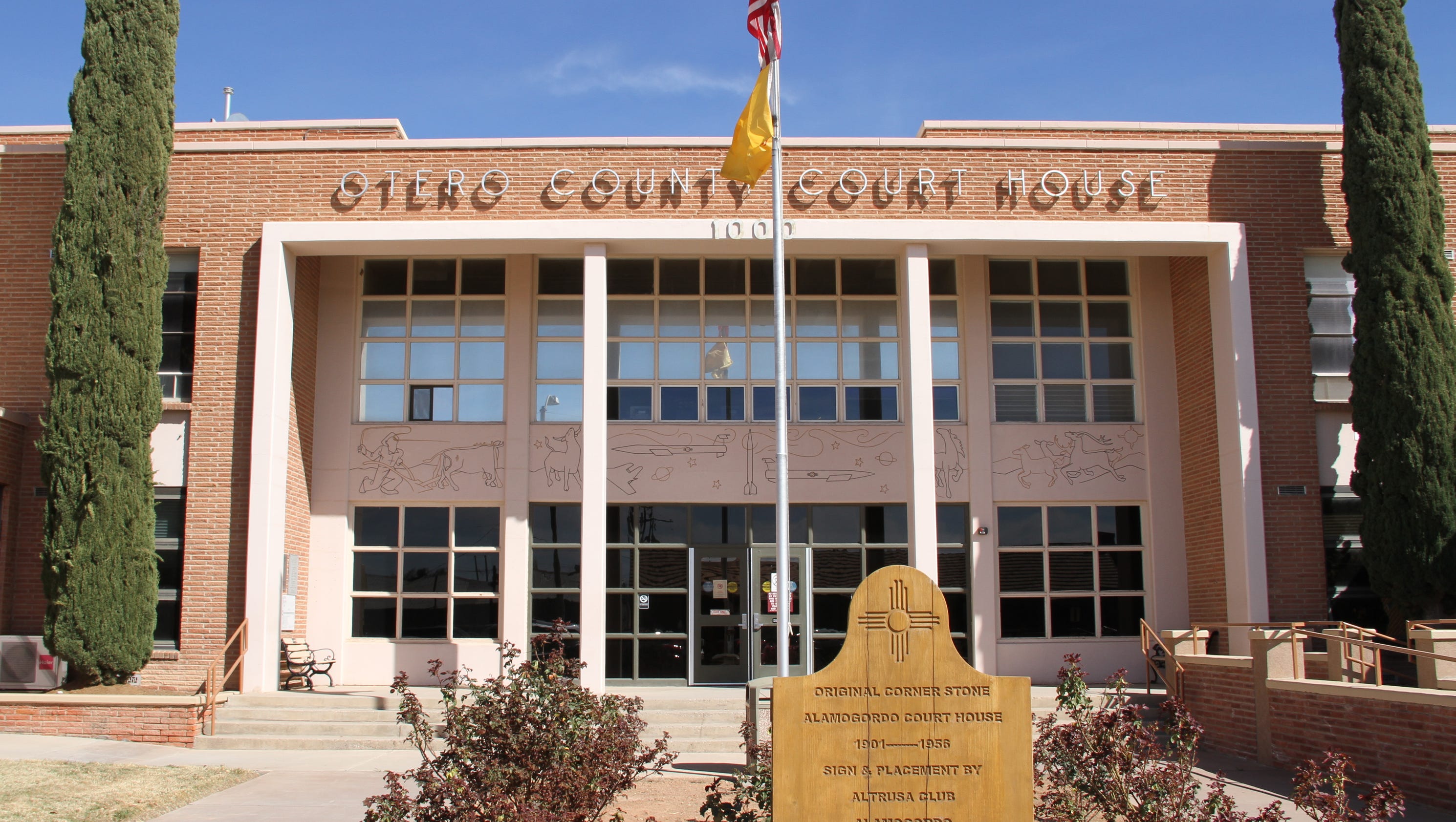 Otero County man plead guilty to trafficking