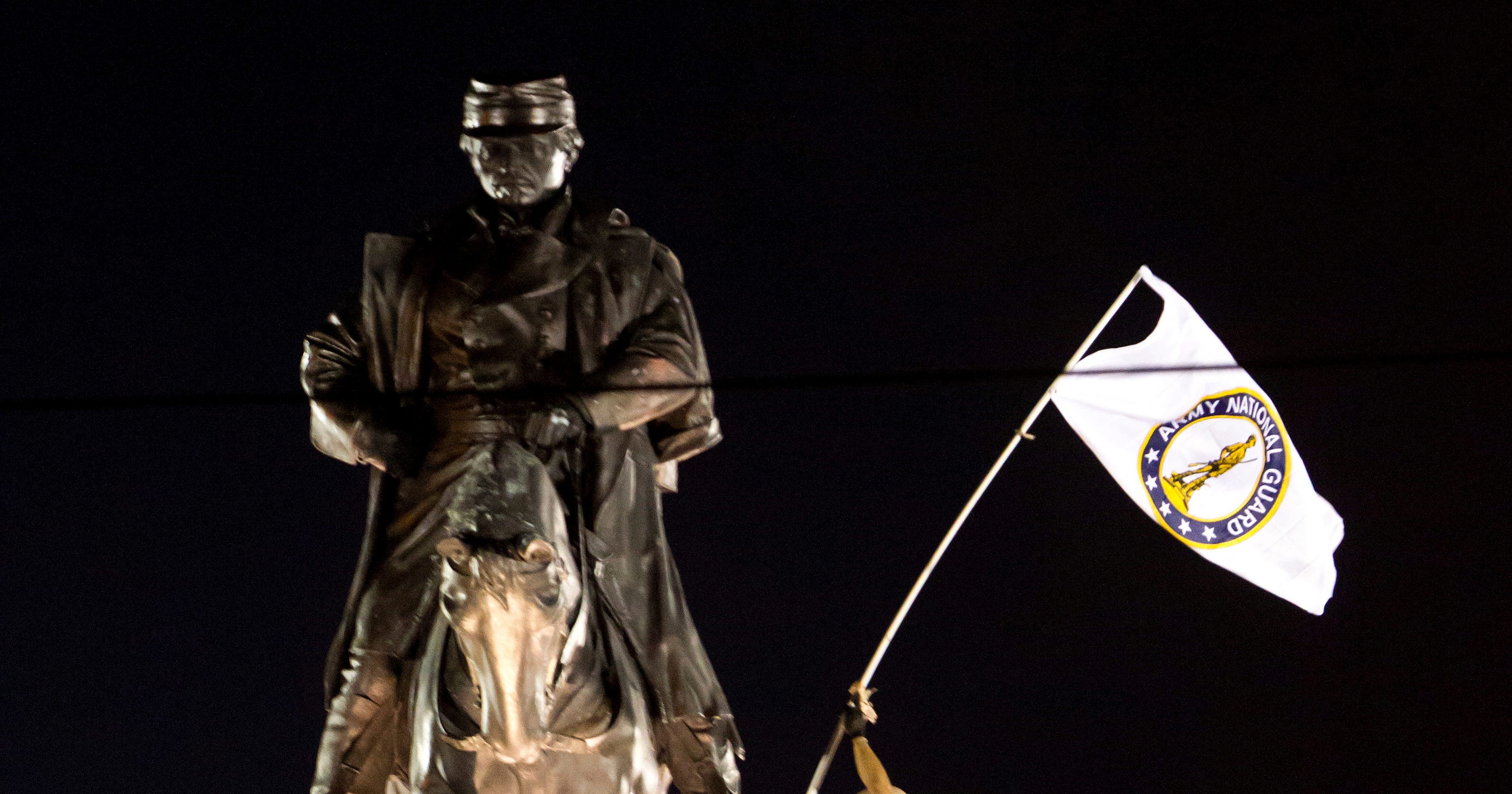 Confederate Gen. P.G.T. Beauregard statue is 3rd New Orleans monument