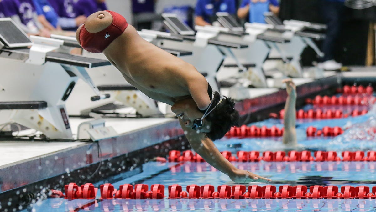 Indianapolis 2018 World ParaSwimming World Finals