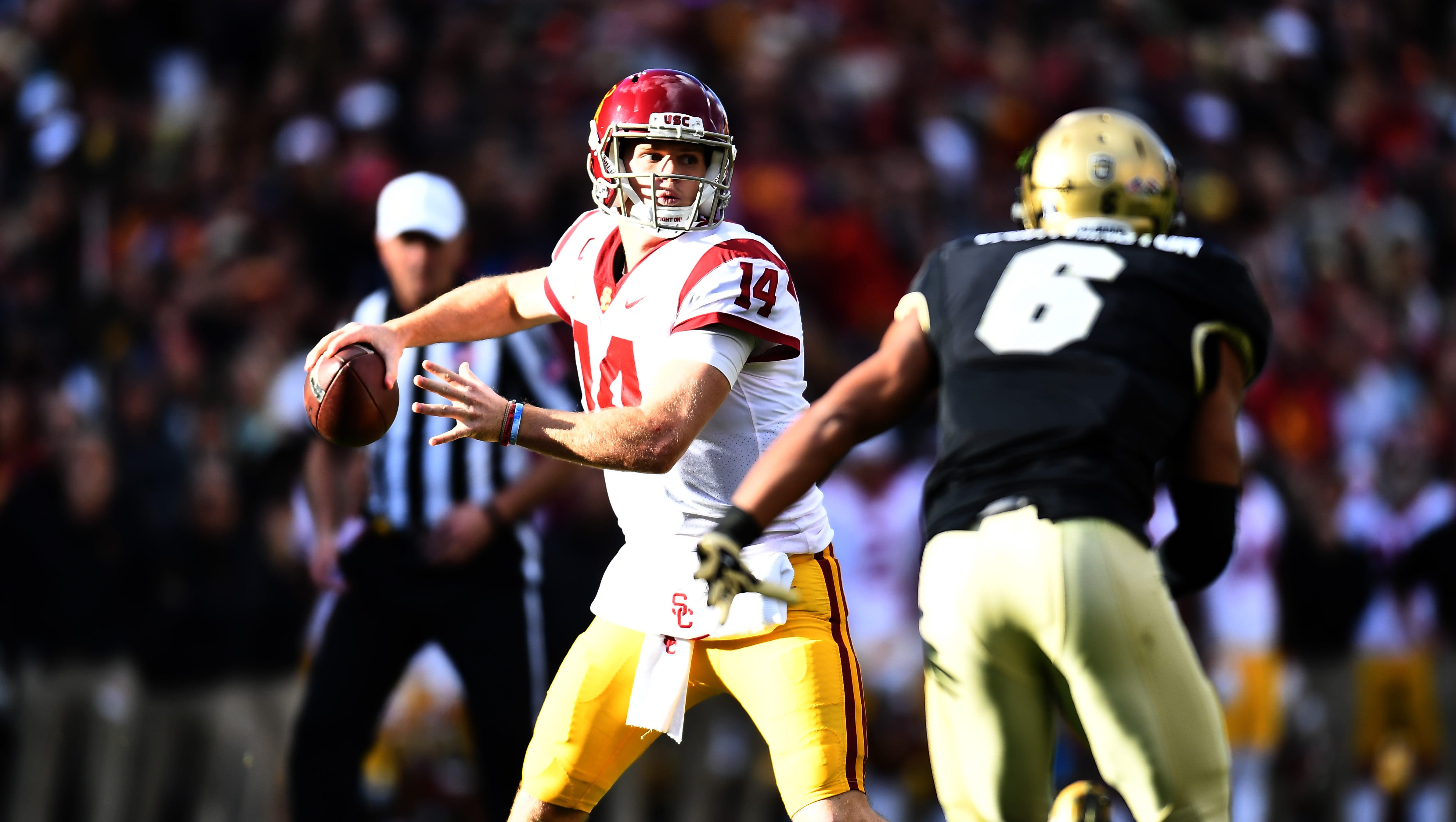 Pac 12 Football Power Rankings Week 11 New No 1 Could Play In Fiesta