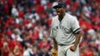 ALDS Game 2: Yankees at Indians - Yankees starter CC