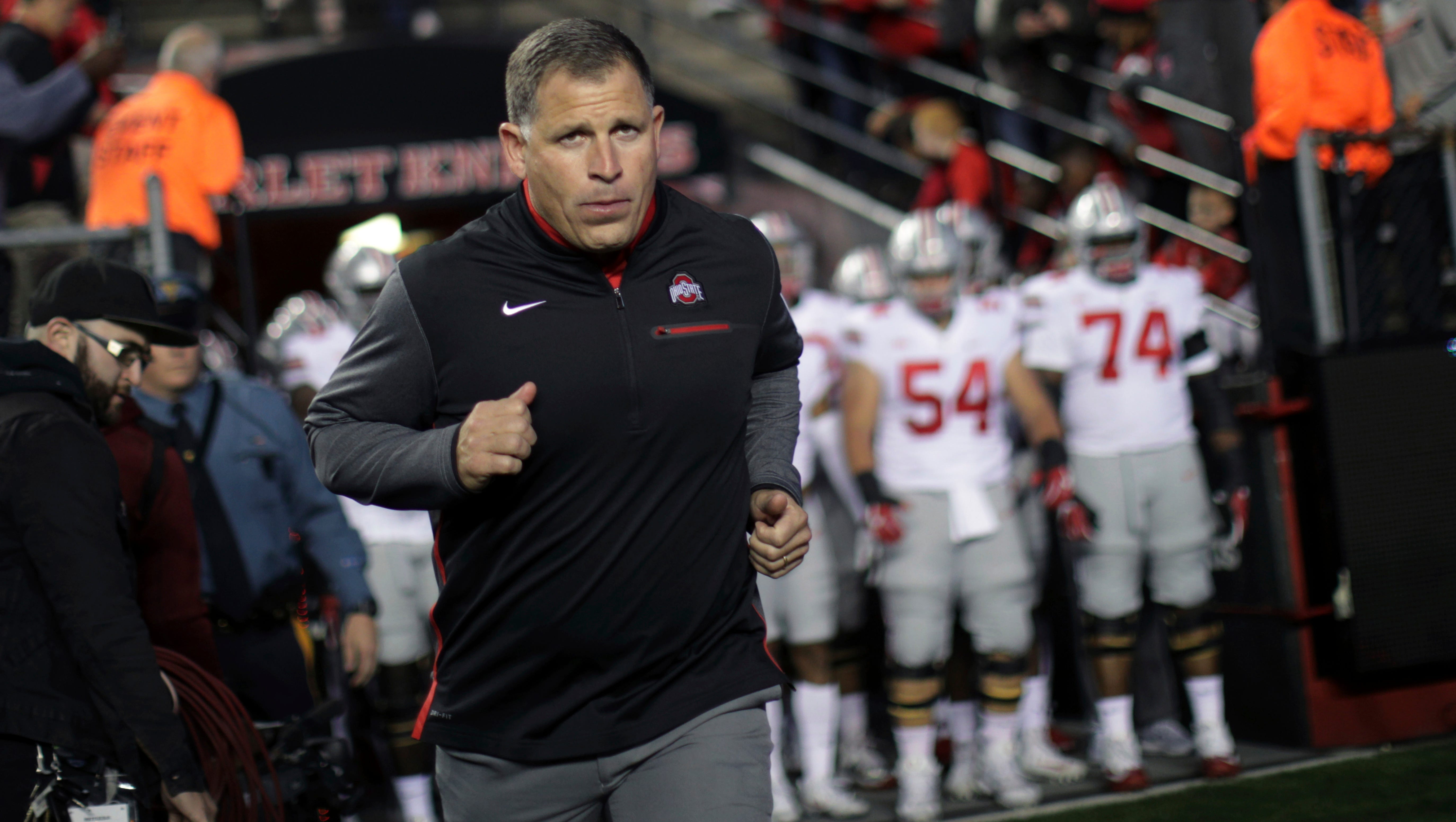 Ohio State Raises Pay For College Football Assistants To More Than